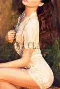 High-class Amsterdam escorts model Mercedes, luxury dinner date and elite travel companion