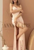 Elite Swiss escort Mia, private model companion