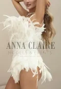 Elite Swiss escort Mia, private model companion