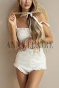 Elite Swiss escort Mia, private model companion