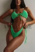 New York elite escort Mia, luxury NYC dinner date