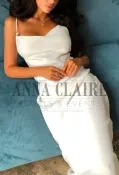 VIP escorts Milan model Mia, luxury brunette GFE companion