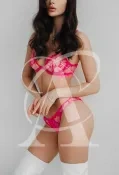 London GFE escort Mila, elite student companion