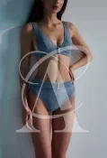 London GFE escort Mila, elite student companion