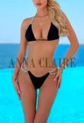 Istanbul GFE escort Monica, high class model companion