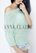 Paris escort model Nadine, VIP French female companion Paris escort model Nadine, VIP French female companion