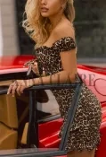 Paris VIP escort Natalie, Anna Claire luxury escort agency