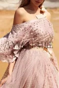 Luxury New York escorts lady Nelly, elite travel companion