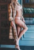 Luxury New York escorts lady Nelly, elite travel companion