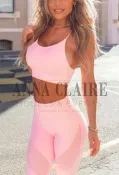 Dublin elite escorts lady Nicole, luxury blonde GFE model