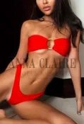 VIP escort Berlin Nicole, luxury GFE companion