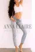 High end San Francisco escort Nicole, elite female companion
