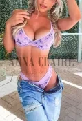 Dublin elite escorts lady Nicole, luxury blonde GFE model