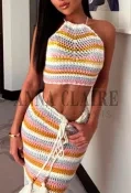 VIP escort Munich Nicole, luxury GFE companion