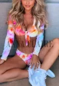 Dublin elite escorts lady Nicole, luxury blonde GFE model