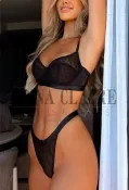Luxury escort NY Nicole, high-class gfe model companion