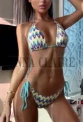 VIP escort Berlin Nicole, luxury GFE companion
