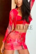 VIP escort Berlin Nicole, luxury GFE companion