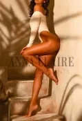Madrid elite escort Nicole, luxury dinner date & gfe