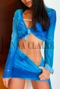 VIP escort Berlin Nicole, luxury GFE companion