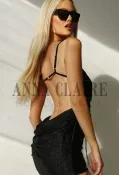 GFE Oslo escort Nicole, luxury blonde models companion