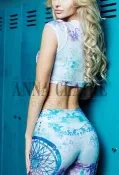 Istanbul VIP escorts model Nina, high-end dinner date & GFE companion