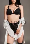 Bangkok GFE escort Nina, elite photo model companion