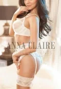 VIP escort Chicago model Nina, high end dinner date