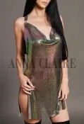 Bangkok GFE escort Nina, elite photo model companion
