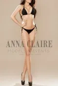 VIP escort Chicago model Nina, high end dinner date