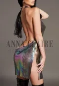 Bangkok GFE escort Nina, elite photo model companion