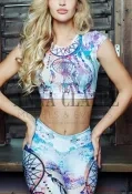 Istanbul VIP escorts model Nina, high-end dinner date & GFE companion