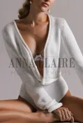 Oslo GFE escort Olivia, high class blonde companion