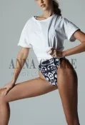 Oslo GFE escort Olivia, high class blonde companion