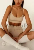 Luxury Düsseldorf escort model Petra, elite travel companion