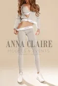 Milan models escort lady Stefanie, luxury dinner date companion