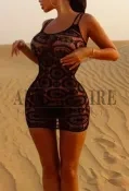 VIP escort Hamburg Rose, luxury curvy busty GFE companion