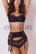 London elite escort Sabina, VIP international travel companion