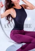 Barcelona VIP escorts Sabina, luxury Spanish model companion and dinner date 