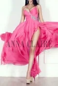 Luxury Monaco escorts model Samira, elite model and dinner date companion