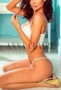 Luxury Miami escorts lady Sandra, high-end models companion