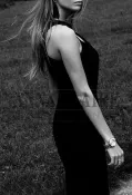 Shanghai elite escort Serena, VIP European model companion