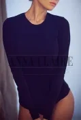 Shanghai elite escort Serena, VIP European model companion