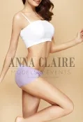 Elite escort Paris Rachelle, luxury travel companion & image model escort