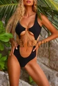 Elite Los Angeles escort Sienna, luxury blonde companion