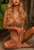 Elite Los Angeles escort Sienna, luxury blonde companion