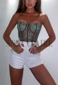 Elite Madrid escorts lady Sofia, luxury Spanish companion