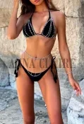 Elite Madrid escorts lady Sofia, luxury Spanish companion