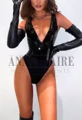 Elite Madrid escorts lady Sofia, luxury Spanish companion