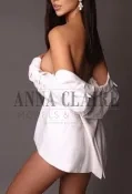 Elite Copenhagen escorts model Sonya, high-class dinner date & GFE companion